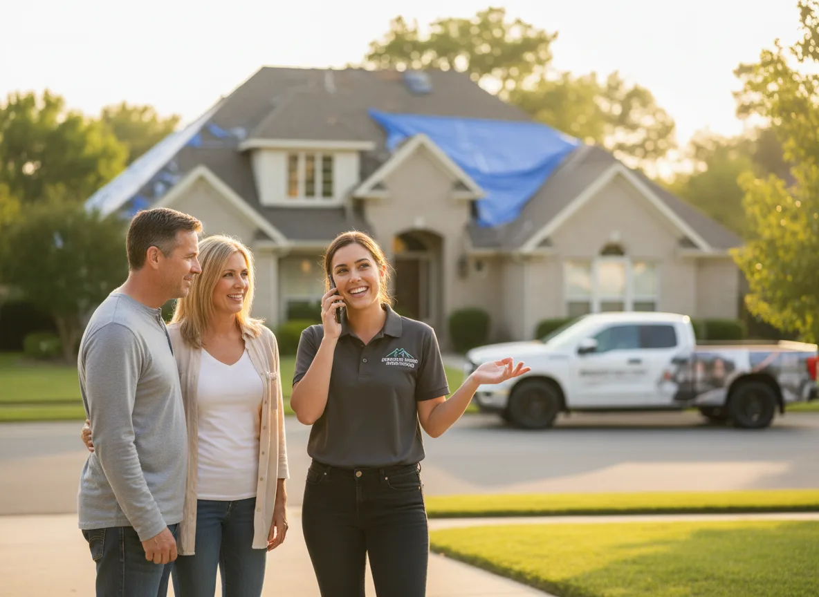 Emergency Roof Repair Mcwilliams, AL FAQs